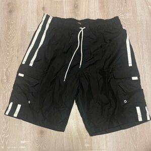 Men's Sunsations Cargo Style Swim Shorts XL